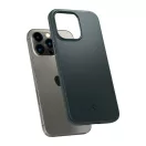 Spigen Thin Fit Apple iPhone 14 Pro Max tok Abyss Green, zöld