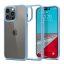 Spigen Crystal Hybrid Apple iPhone 14 Pro Max tok, Sierra Blue, kék