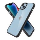 Spigen Ultra Hybrid Apple iPhone 14 tok, Matte Black, fekete