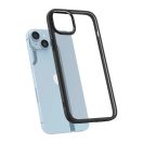Spigen Ultra Hybrid Apple iPhone 14 tok, Matte Black, fekete