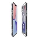 Spigen Ultra Hybrid MagFit Apple iPhone 14 White MagSafe, fehér