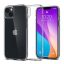 Spigen Ultra Hybrid Apple iPhone 14 tok, Crystal Clear, átlátszó