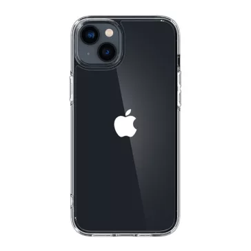   Spigen Ultra Hybrid Apple iPhone 14 tok, Crystal Clear, átlátszó
