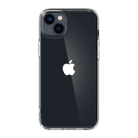 Spigen Ultra Hybrid Apple iPhone 14 tok, Crystal Clear, átlátszó