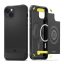 Spigen Rugged Armor Mag Apple iPhone 14 tok, Matte Black Magsafe, fekete