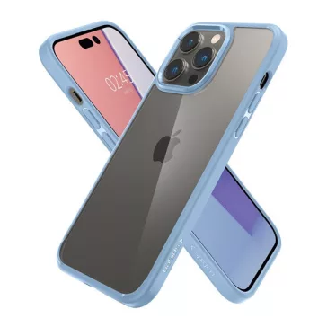   Spigen Ultra Hybrid Apple iPhone 14 Pro tok, Sierra Blue, kék