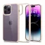 Spigen Ultra Hybrid Apple iPhone 14 Pro tok, Sand Beige, bézs