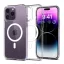 Spigen Ultra Hybrid MagFit Apple iPhone 14 Pro tok, White MagSafe, fehér
