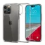 Spigen Ultra Hybrid Apple iPhone 14 Pro tok, Crystal Clear, átlátszó