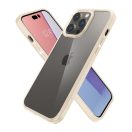 Spigen Crystal Hybrid Apple iPhone 14 Pro tok, Sand Beige, bézs
