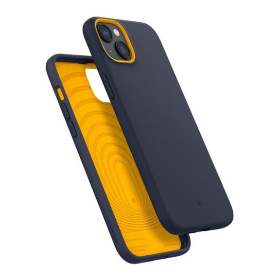 Caseology Nano Pop Apple iPhone 14 Plus Blueberry Navy tok, kék