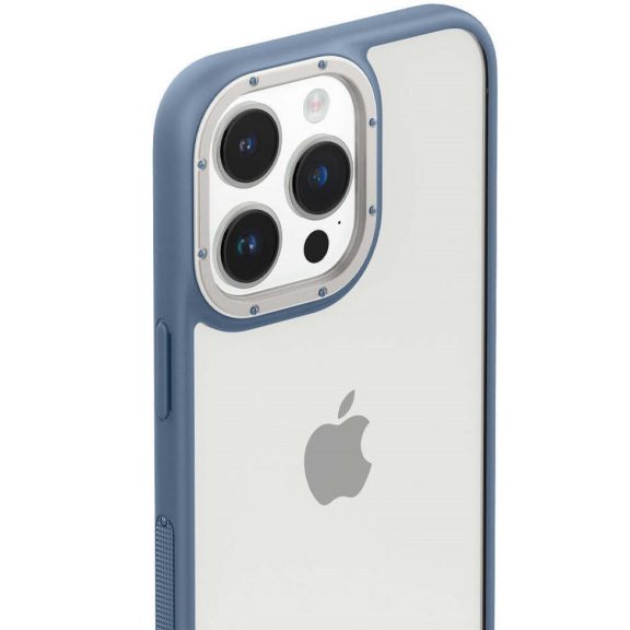 Spigen Caseology Skyfall Apple iPhone 14 Pro Sky Blue tok, világoskék