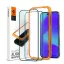 Spigen AlignMaster Glas.tR Apple iPhone 14 Pro Tempered kijelzővédő fólia (2db)