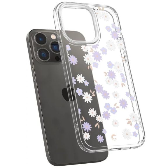 Cyrill by Spigen Apple iPhone 14 Pro Cecile tok, Dream Daisy