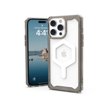 UAG Plyo Apple iPhone 14 Pro Max Magsafe hátlap tok, Ash