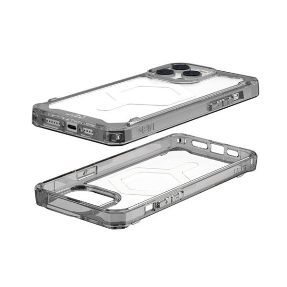 UAG Plyo Apple iPhone 14 Pro Max Magsafe hátlap tok, Ash