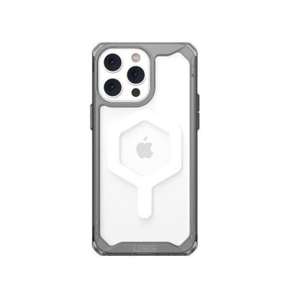 UAG Plyo Apple iPhone 14 Pro Max Magsafe hátlap tok, Ash