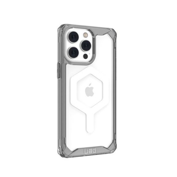 UAG Plyo Apple iPhone 14 Pro Max Magsafe hátlap tok, Ash