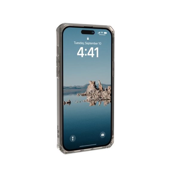 UAG Plyo Apple iPhone 14 Pro Max Magsafe hátlap tok, Ash