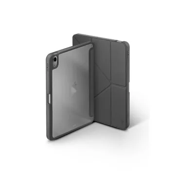   Uniq Moven Apple iPad Air 10.9" 2020/2022 / Ipad Air 11" 2024, műanyag tok, szürke