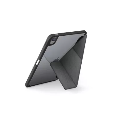   Uniq Moven Apple iPad Air 10.9" 2020/2022 / Ipad Air 11" 2024, műanyag tok, szürke