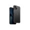 Uniq Combat Apple iPhone 14 Plus, szilikon tok, fekete