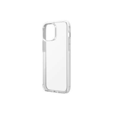 Uniq Combat Apple iPhone 14 Pro Max, szilikon tok, fehér