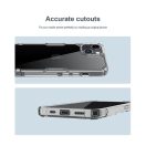 Nillkin Nature Pro Apple iPhone 14 Plus szilikon tok, átlátszó