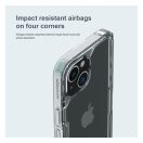 Nillkin Nature Pro Apple iPhone 14 Plus szilikon tok, átlátszó