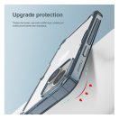 Nillkin Nature Pro Apple iPhone 14 Plus szilikon tok, átlátszó