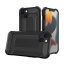 Forcell Armor hátlap tok, Apple iPhone 14 Plus, fekete