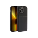 Forcell Noble hátlap tok, Apple iPhone 14 Pro Max, fekete