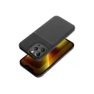 Forcell Noble hátlap tok, Apple iPhone 14 Pro Max, fekete