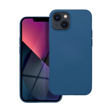Forcell Szilikon LITE hátlap tok Apple iPhone 14 Plus, kék