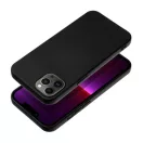 Forcell Szilikon LITE hátlap tok Apple iPhone 14 Pro Max, fekete