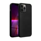 Forcell Szilikon LITE hátlap tok Apple iPhone 14 Pro Max, fekete