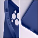 Forcell Soft szilikon hátlap tok Apple iPhone 14 Plus, kék
