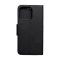 Fancy Apple iPhone 14 Plus flip tok, fekete