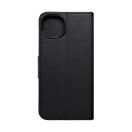 Fancy Apple iPhone 14 Plus flip tok, fekete