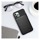 Forcell Thunder hátlap tok Apple iPhone 13 Pro, fekete