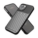 Forcell Thunder hátlap tok Apple iPhone 14 Plus, fekete