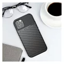 Forcell Thunder hátlap tok Samsung Galaxy A53 5G, fekete