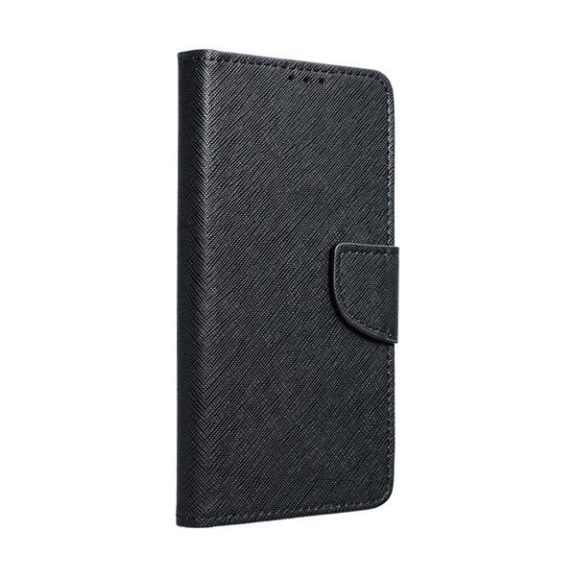 Fancy Apple iPhone 14 flip tok, fekete