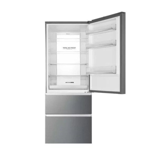 Haier A3FE743CPJ Alulfagyasztós hűtőszekrény
