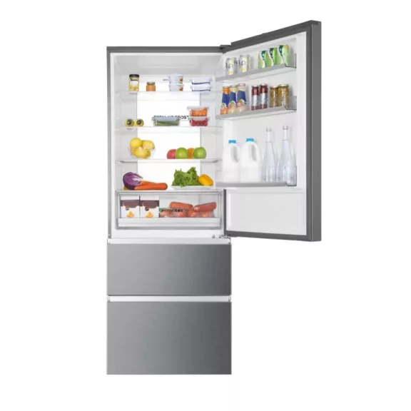 Haier A3FE743CPJ Alulfagyasztós hűtőszekrény