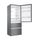 Haier A3FE743CPJ Alulfagyasztós hűtőszekrény