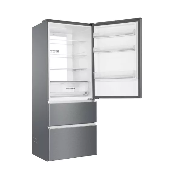 Haier A3FE743CPJ Alulfagyasztós hűtőszekrény