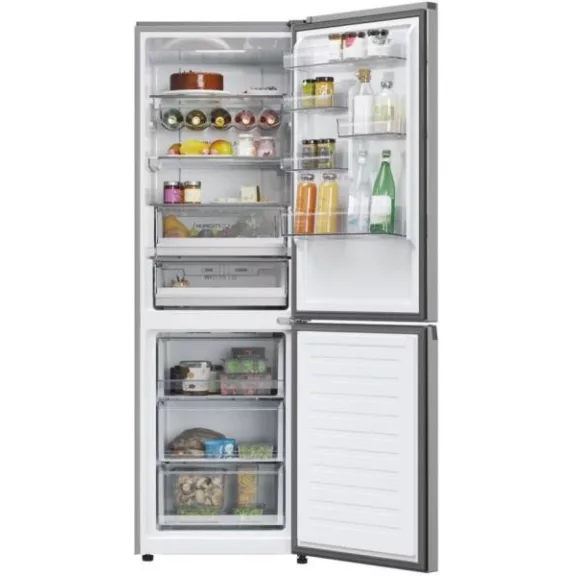 Haier HDPW5618CNPK Alulfagyasztós hűtőszekrény Haier HDPW5618CNPK Alulfagyasztós hűtőszekrény