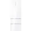 Haier HTW7720DNGW Alulfagyasztós hűtőszekrény
