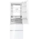 Haier HTW7720DNGW Alulfagyasztós hűtőszekrény Haier HTW7720DNGW Alulfagyasztós hűtőszekrény